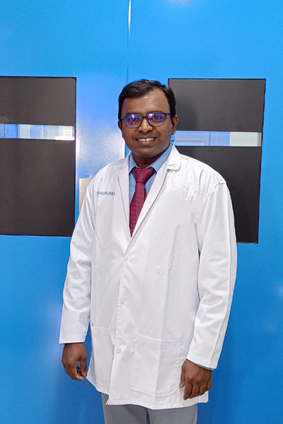 Dr. Naveen Nukala