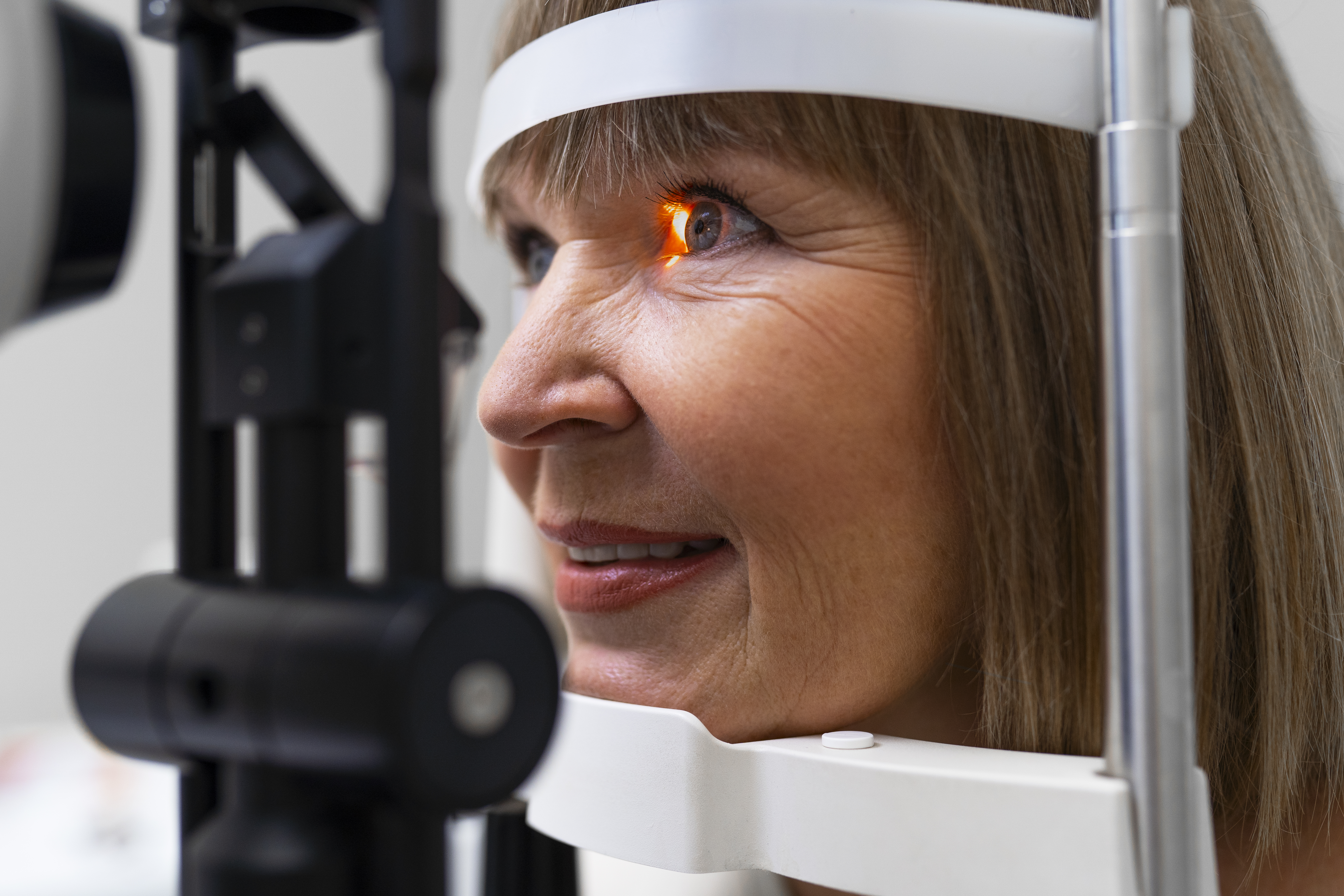 Retina Laser Treatment